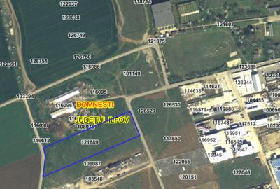 Teren de 15000 mp, în Domnești - 1