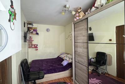 Apartament cu 2 camere semidecomandat în Valea Rosie
