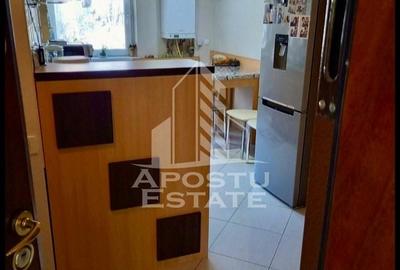 Apartament cu 3 camere decomandat, mobilat în Aradului - 7