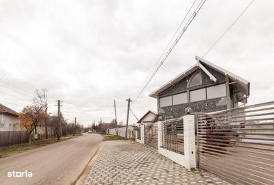 Casă cu 5 camere cu Canalizare în Căteasca - 10