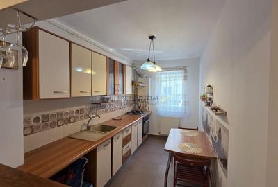 Apartament cu 2 camere decomandat, mobilat în Apărătorii Patriei - 11
