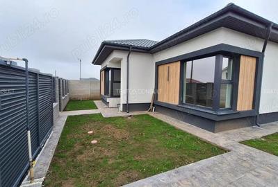 Casa individuala 3 camere Berceni- Vidra - 1