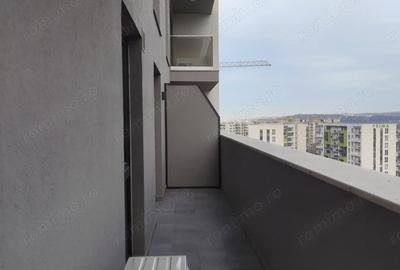 Apartament cu 2 camere decomandat în Nufărul - 3