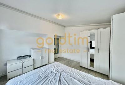 Apartament cu 3 camere semidecomandat în Domenii - 36