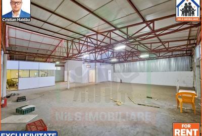 Hala productie / depozitare / birouri | IMGB - Sector 4 | 2,7e/mp! - 1