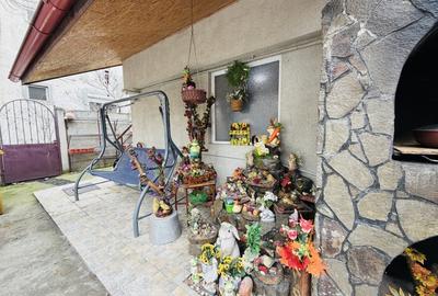 Casă individuală cu 4 camere cu Canalizare în Girocului - 4