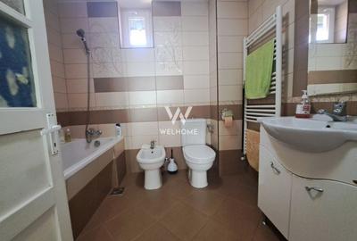 Casa Sibiu teren 820 mp - 5 camere, pivnita - 7