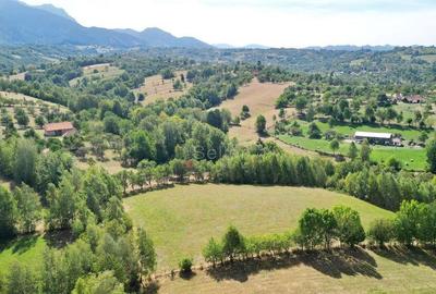 Teren intravilan, priveliste deosebita - 14