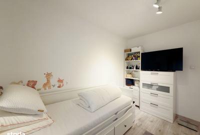 Apartament cu 3 camere decomandat în Girocului - 4