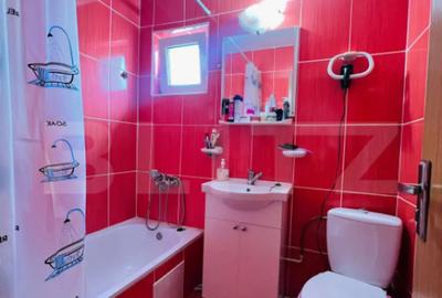 Apartament cu 2 camere semidecomandat, mobilat în Central - 3