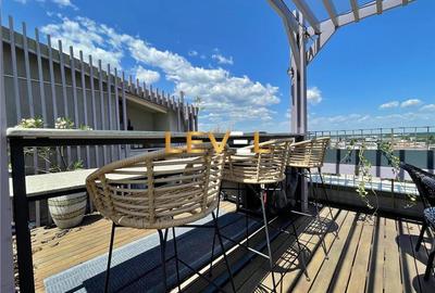 Apartament cu 3 camere decomandat, mobilat în Herăstrău - 13