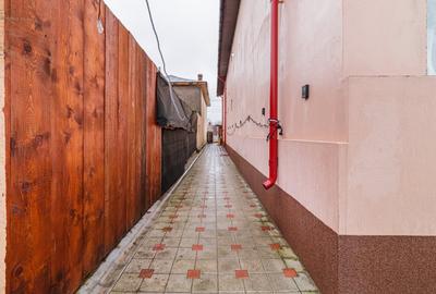 Duplex cu 3 camere cu Canalizare în Dragomirești-Vale - 10