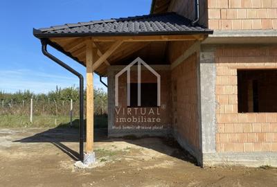 Casă individuală cu 4 camere cu Canalizare în Poplaca - 11