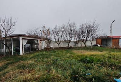 Teren - 400 mp cu utilitati - imprejmuit - Lapus Arges - 3