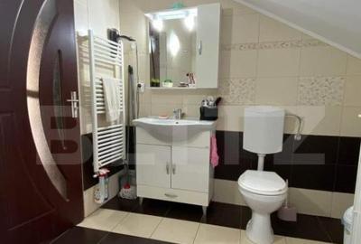 Casă cu 4 camere cu Teren 1000 Mp în Mărtinești