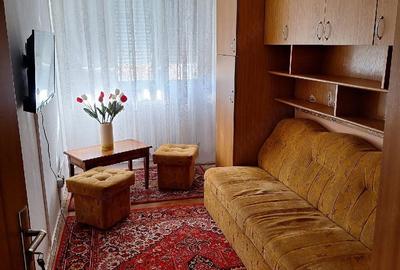 Apartament cu 3 camere semidecomandat în Central - 5
