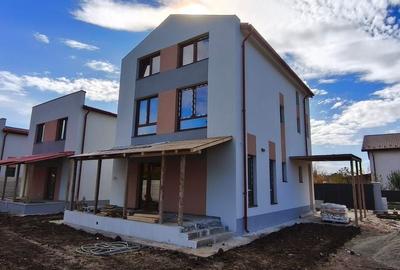 Vilă 4 camere, mansarda, 313 mp teren - Berceni Vilă 4 camere, mansarda, 313 mp teren - Berceni - 3