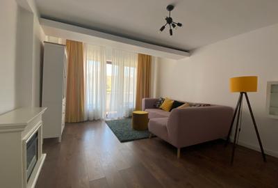 Apartament cu 2 camere decomandat, mobilat în Decebal - 6