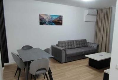 Apartament cu 2 camere decomandat, mobilat în Tunari - 2