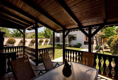 RECO Vila cu 5 camere str. Apateului- zona Nufarul - 47