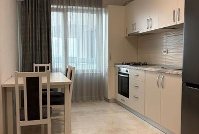 Apartament cu 2 camere semidecomandat, mobilat în Copou - 1