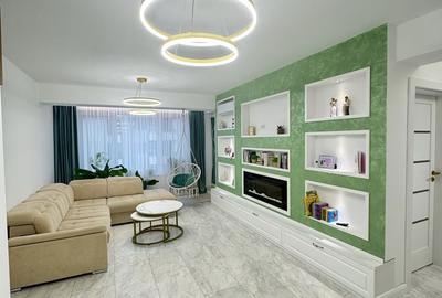Apartament cu 2 camere semidecomandat în Central - 4