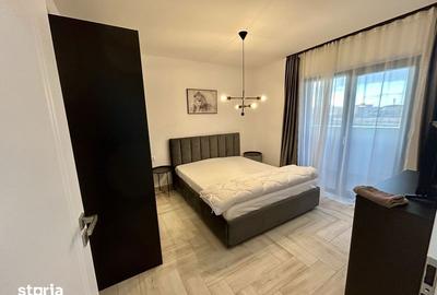 Apartament cu 2 camere în Universității - 5