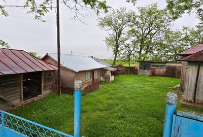 Casa si teren intravilan 4200 mp  Cotesti - 8