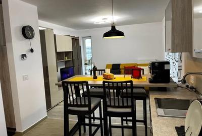 Studio 50 mp, etaj intermediar, loc de parcare si boxa, situat in Kasper Coresi - 2