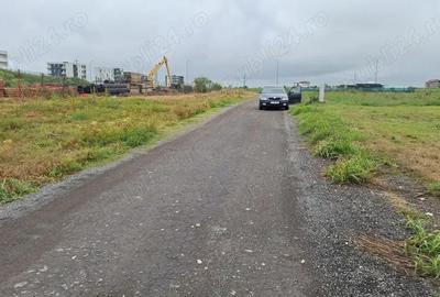 Teren de 500 mp, în Km 5 - 3