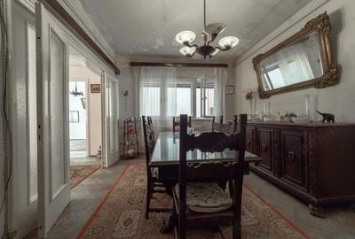 Apartament cu 4 camere semidecomandat în Calea Călărașilor - 19