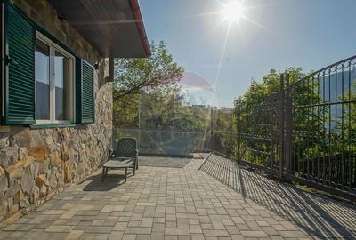 Raritate Schei:Apartament generos cu terasa, garaj, vedere panoramica - 3