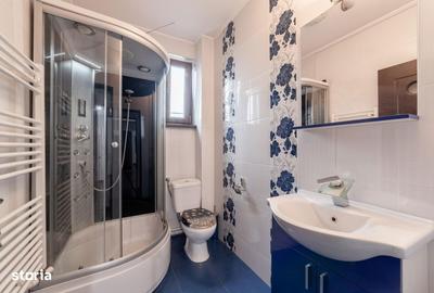 Apartament cu 4 camere, mobilat în Bradu - 14