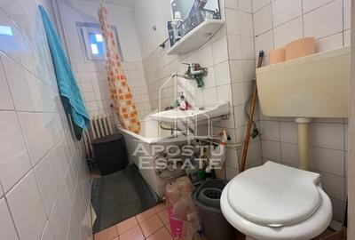 Apartament cu 2 camere, semidecomandat, etajul 2, zona Sagului - 6