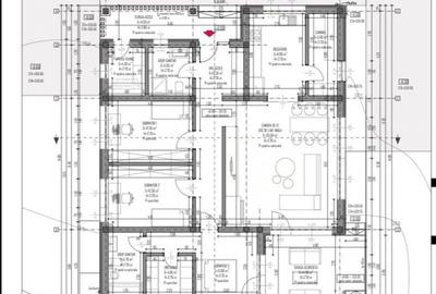 Casă cu 4 camere cu Teren 600 Mp în Feleacu - 3
