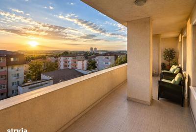 Apartament cu 3 camere în Central - 9