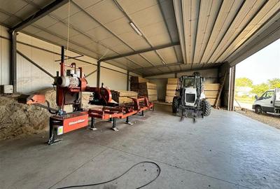 Hala industriala 275mp si teren 3185mp de vanzare in Garoafa - 7