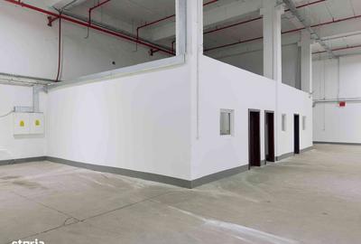 Spațiu comercial, de 1,250 mp, în Militari - 2