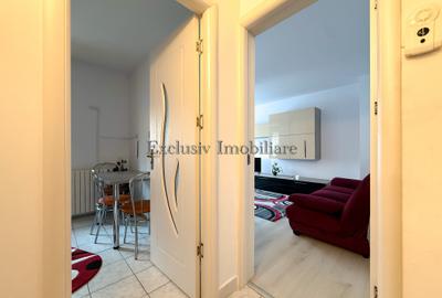 Apartament cu 2 camere, mobilat în Capitol - 14