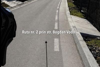 Teren de 1000 mp, în Aroneanu - 10