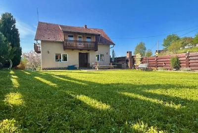 Duplex cu teren generos de 13.600 mp in sat Magura, jud. Bra?ov - 2