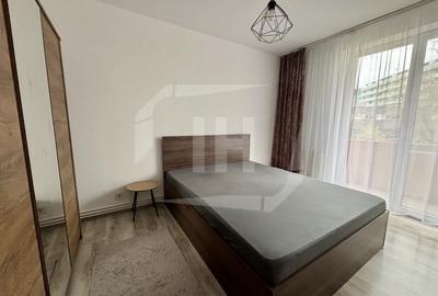 Apartament cu 3 camere semidecomandat, mobilat în Gheorgheni - 5