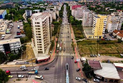 Spațiu comercial, de 47 mp, în Nicolina - 1