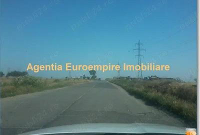 Teren de 29000 mp, în Central