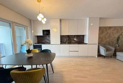 Apartament cu 3 camere în Central - 9