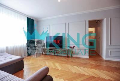 Apartament cu 2 camere decomandat, mobilat în Sala Palatului