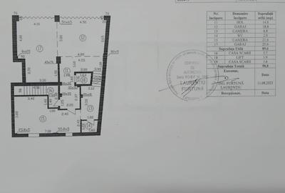 Apartament cu 3 camere, mobilat în Polonă - 12