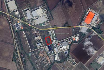 Teren Construcții intravilan de 10000 mp, în Torontalului - 1