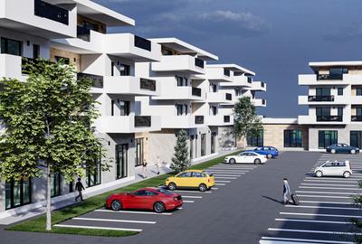 Apartament cu 2 camere decomandat în Dumbrăvița - 2