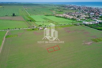 Oportunitate investitie teren intravilan 500mp Costinesti - 1
